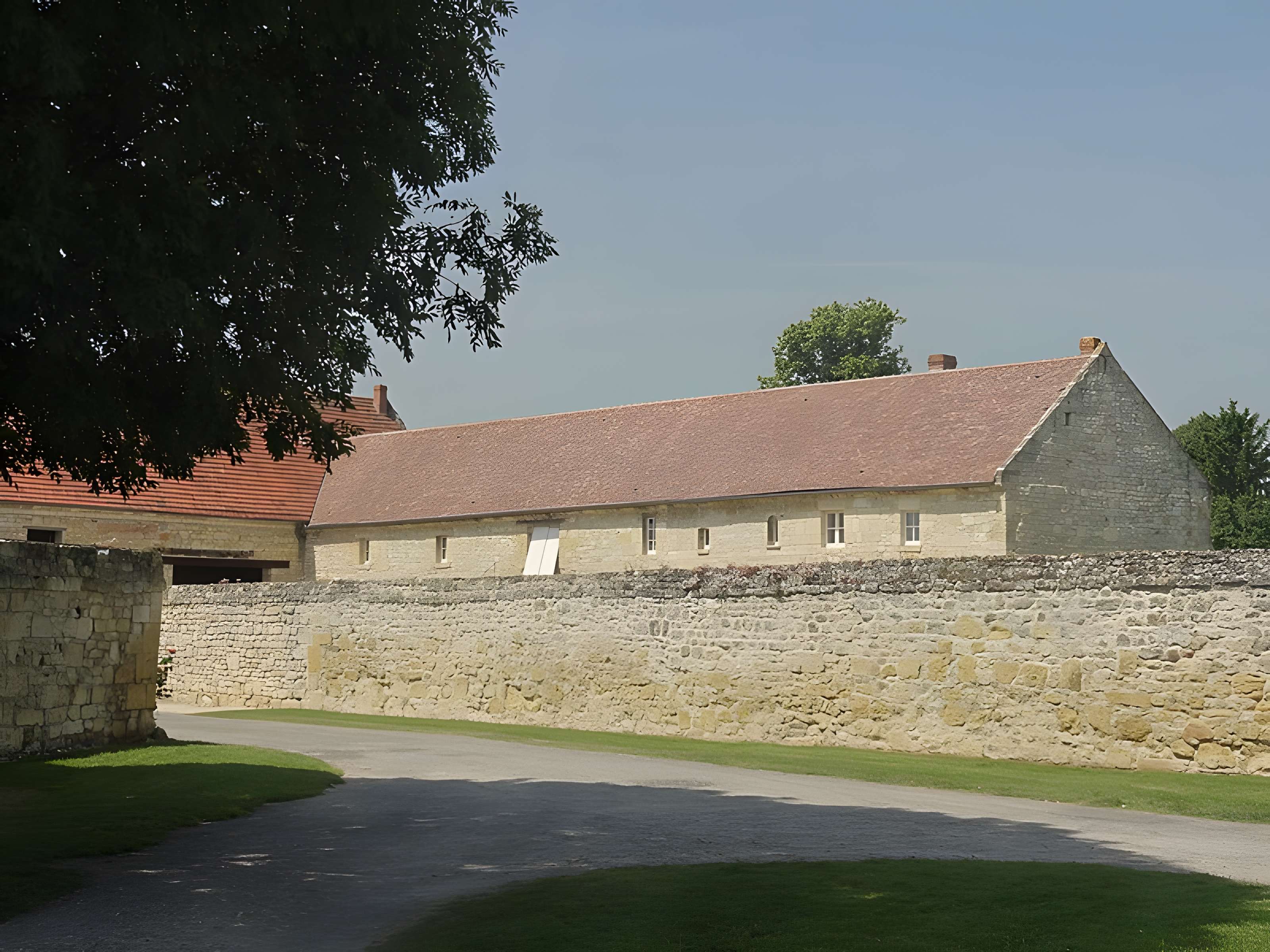 Abbaye de Saint-Martin-aux-Bois