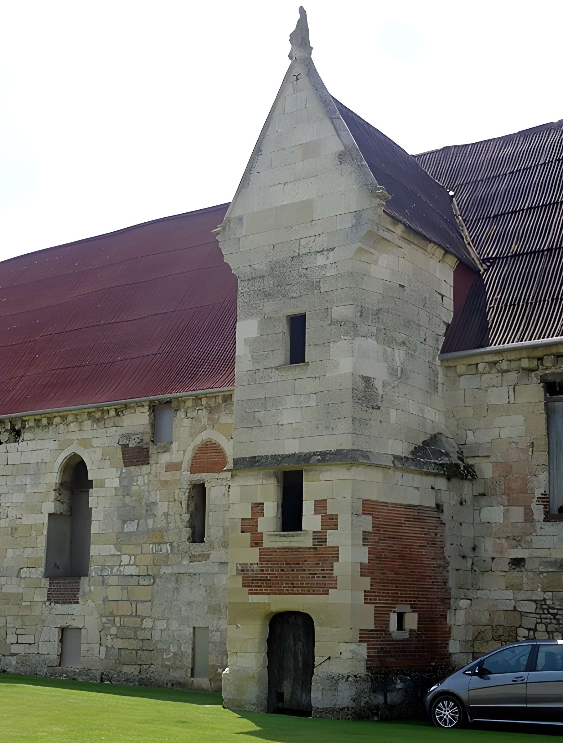 Abbaye de Saint-Martin-aux-Bois