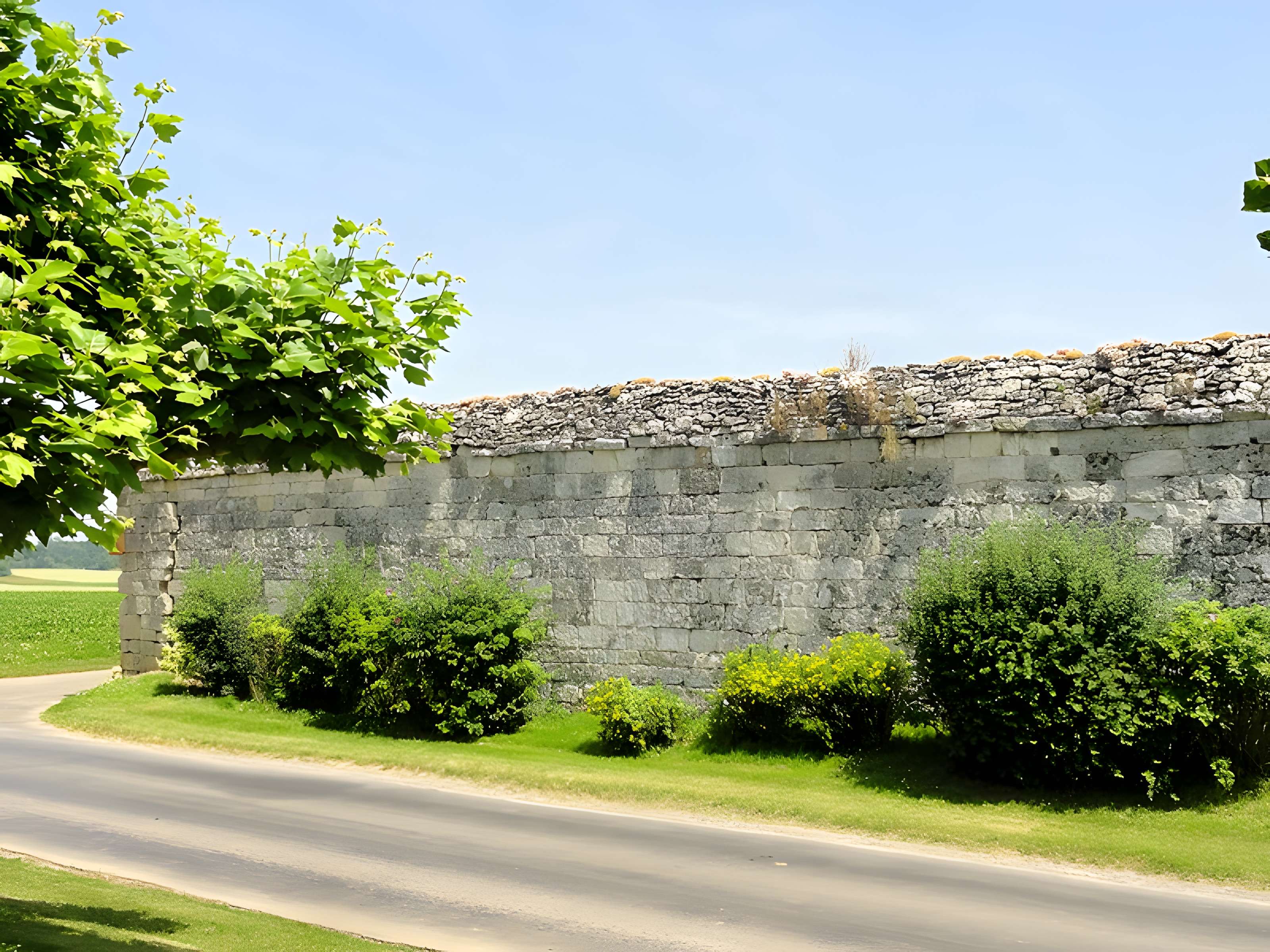 Abbaye de Saint-Martin-aux-Bois