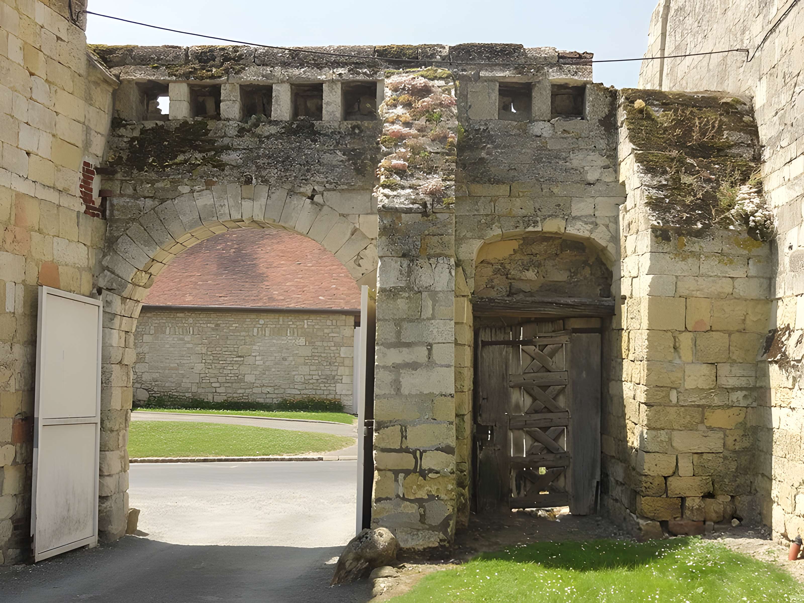 Abbaye de Saint-Martin-aux-Bois