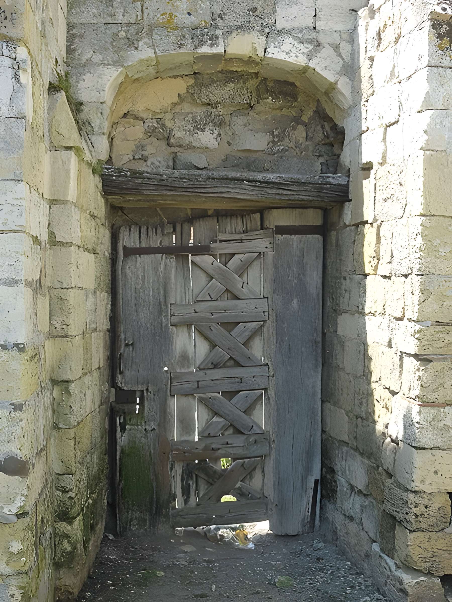 Abbaye de Saint-Martin-aux-Bois
