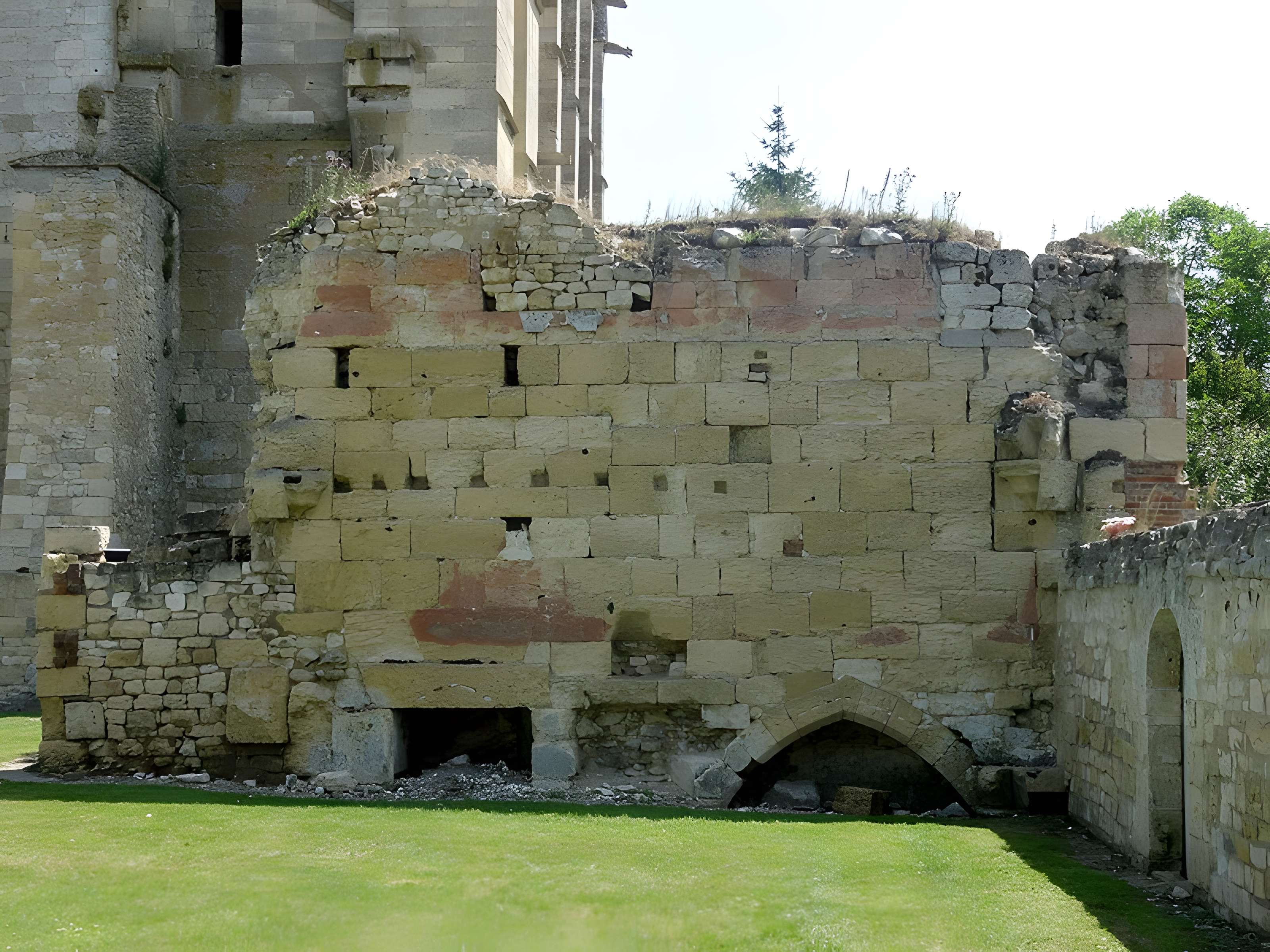 Abbaye de Saint-Martin-aux-Bois