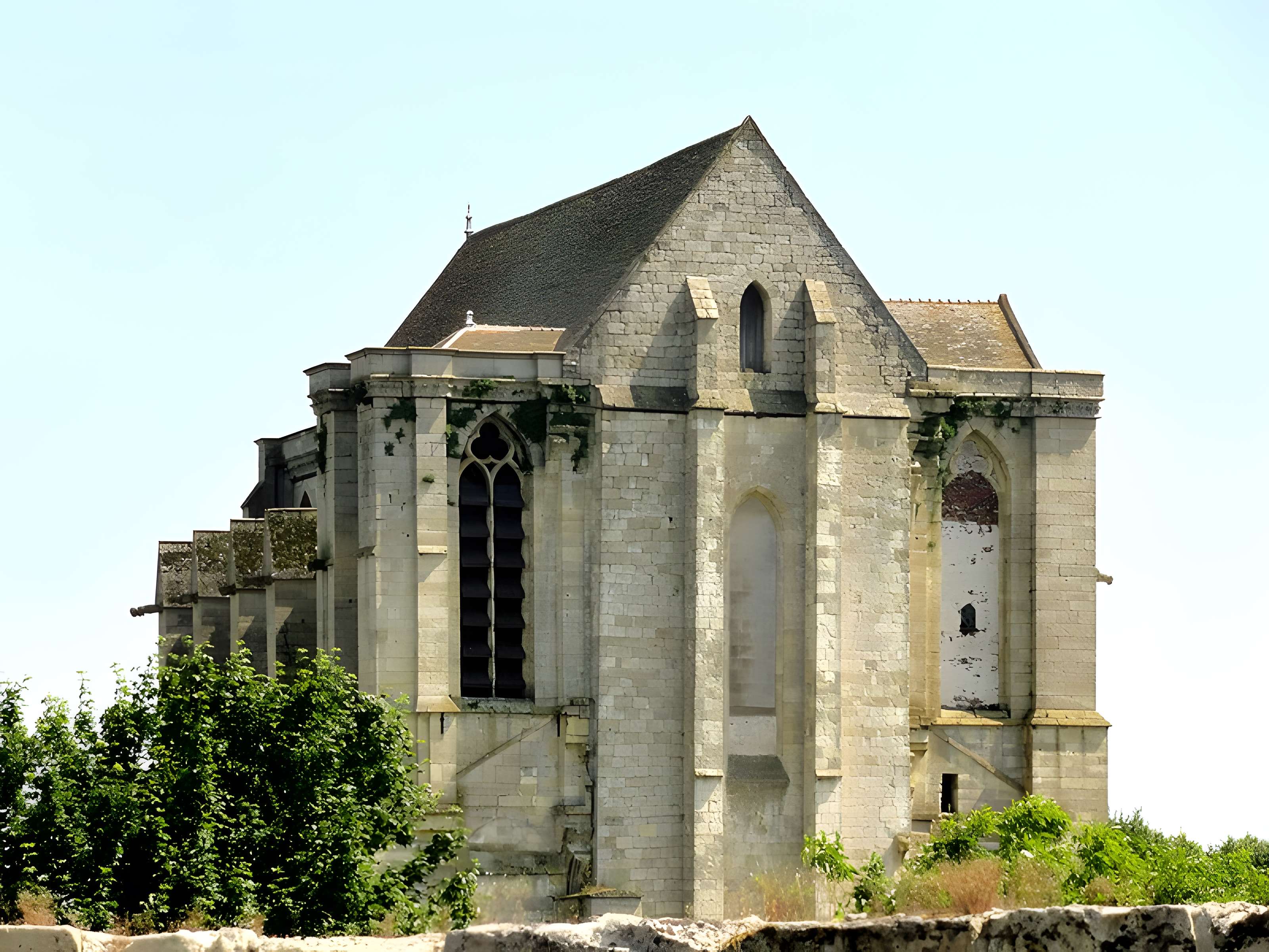 Abbaye de Saint-Martin-aux-Bois