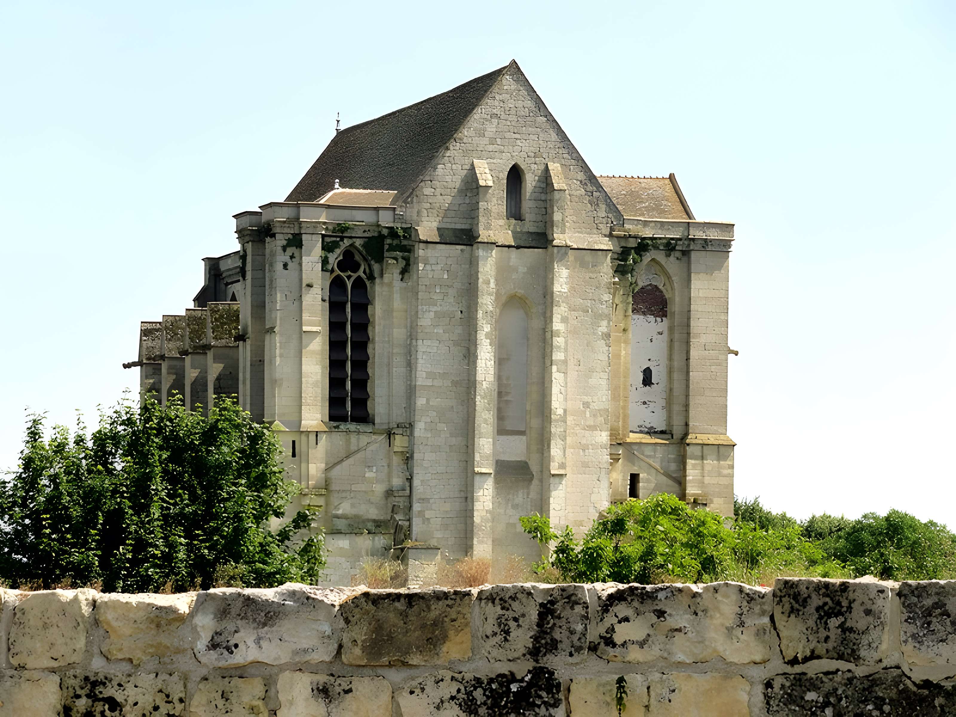 Abbaye de Saint-Martin-aux-Bois