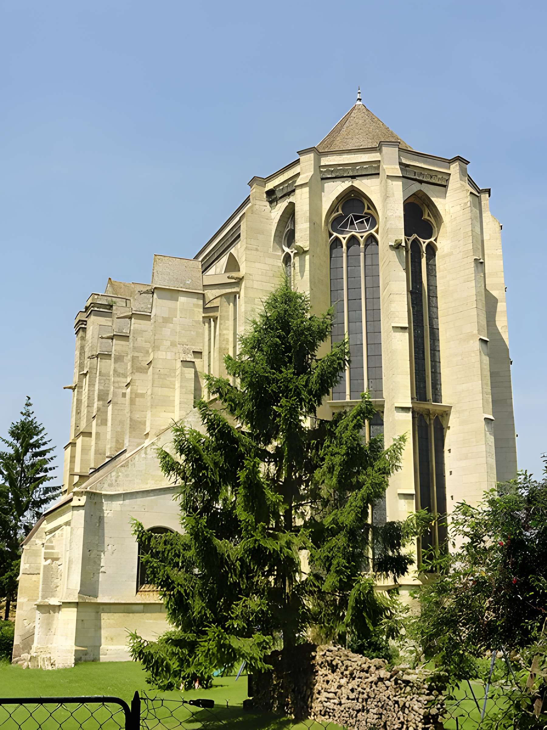 Abbaye de Saint-Martin-aux-Bois