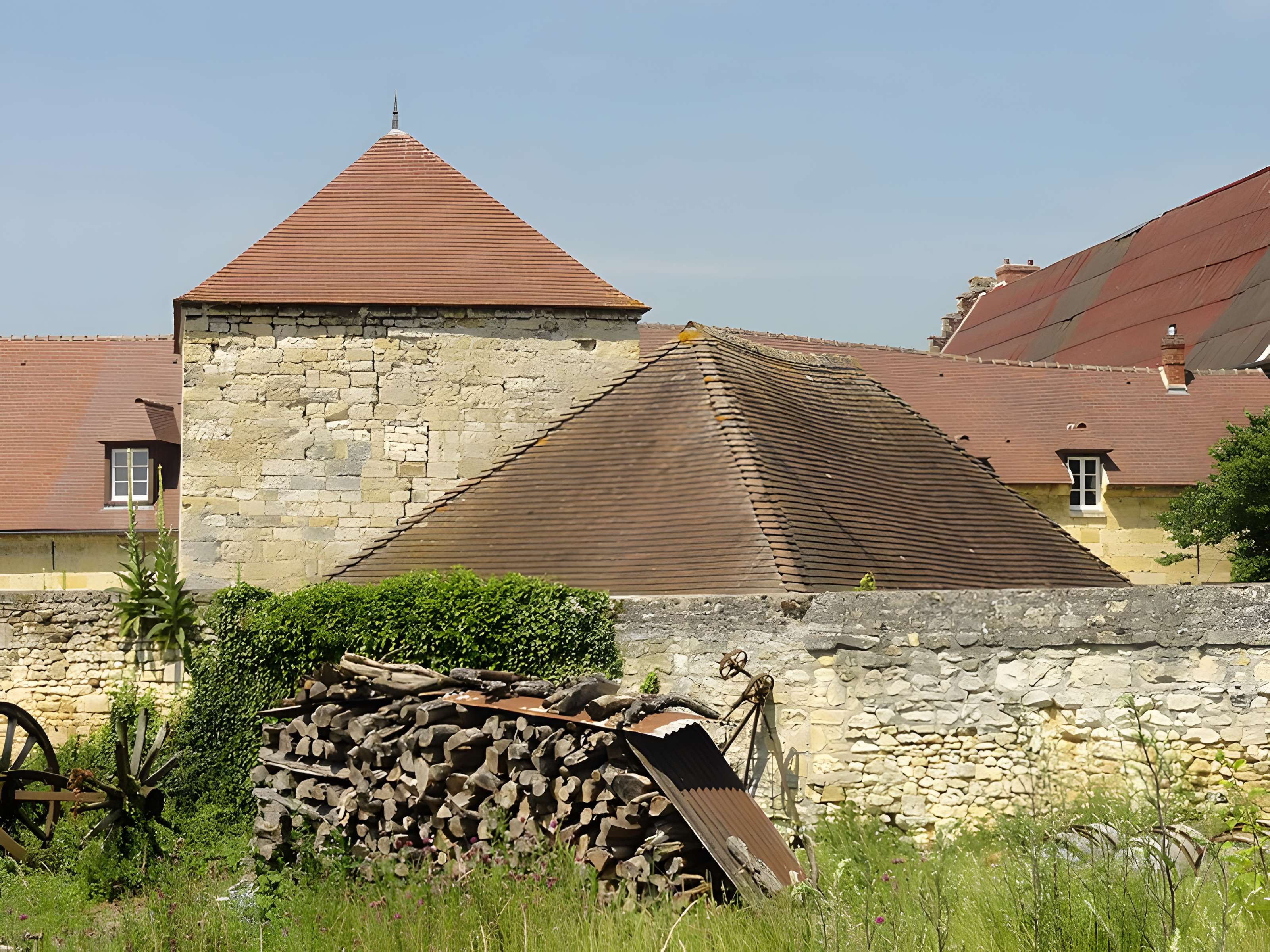 Abbaye de Saint-Martin-aux-Bois