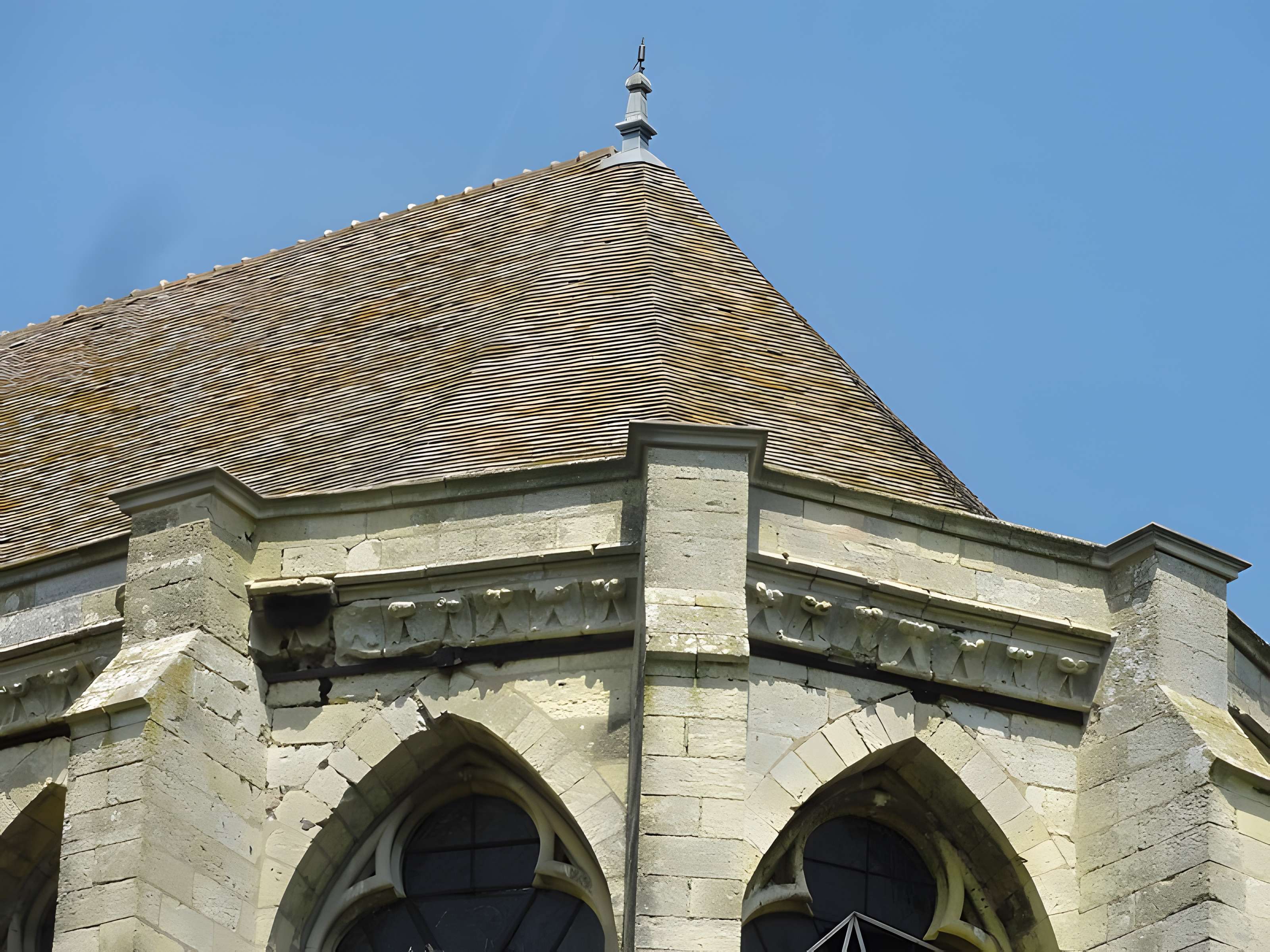 Abbaye de Saint-Martin-aux-Bois