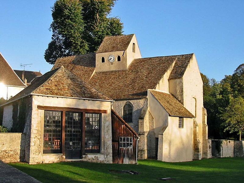 Photo de Église Saint-Denis de Goussonville