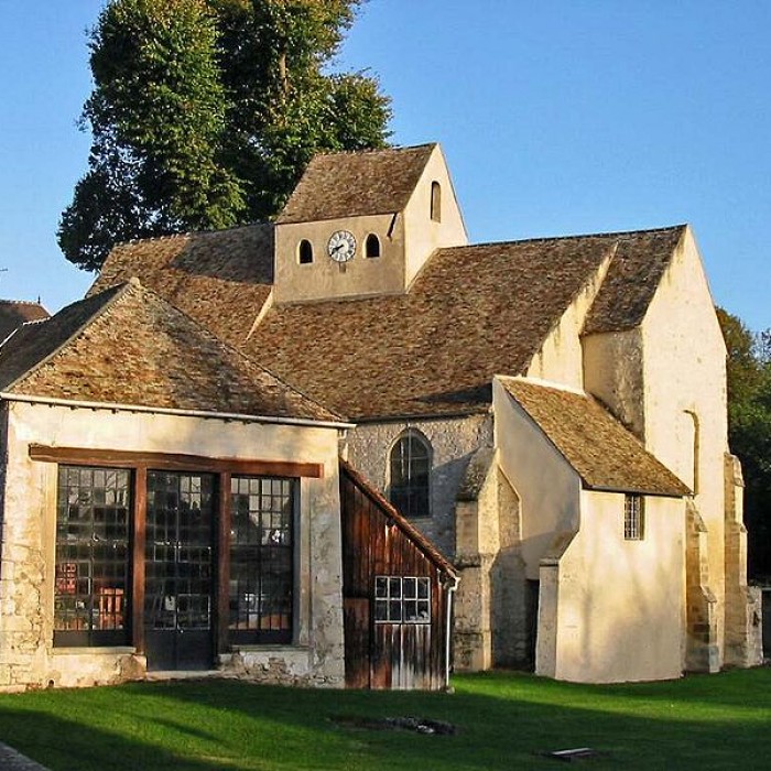 Photo de Église Saint-Denis de Goussonville