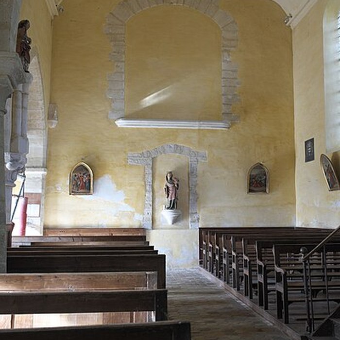 Photo de Église Saint-Denis de Goussonville