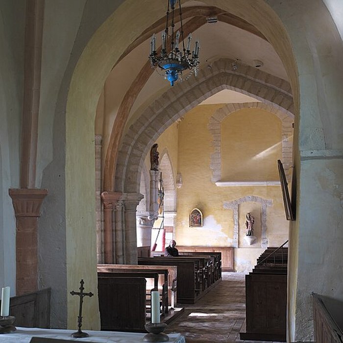 Photo de Église Saint-Denis de Goussonville