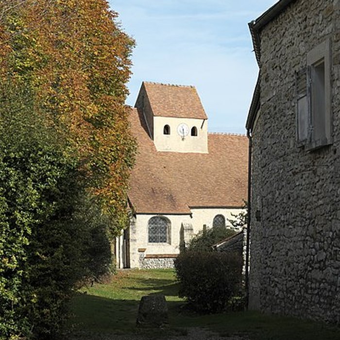Photo de Église Saint-Denis de Goussonville