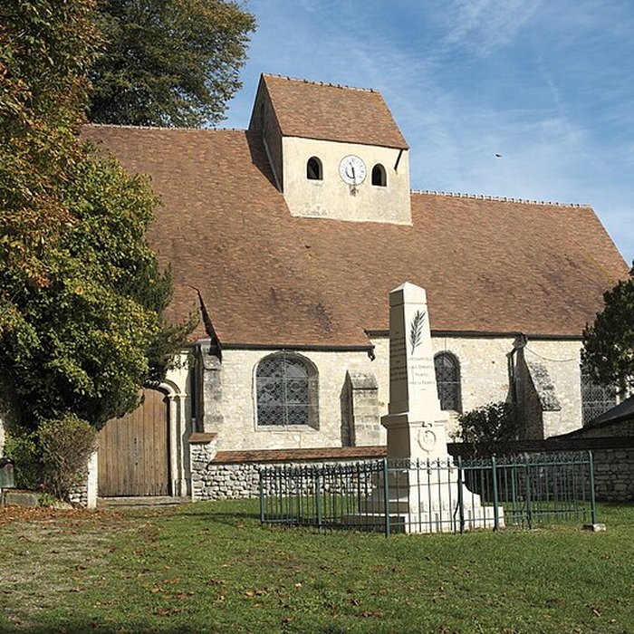 Photo de Église Saint-Denis de Goussonville