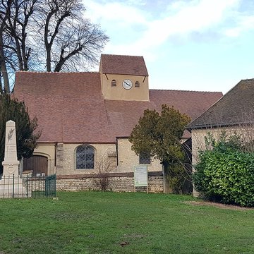 Église Saint-Denis de Goussonville