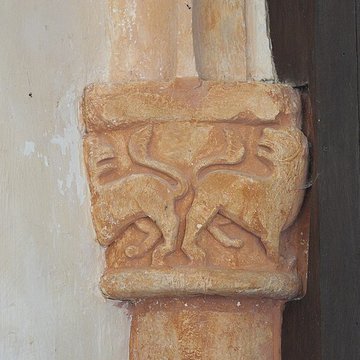 Église Saint-Denis de Goussonville