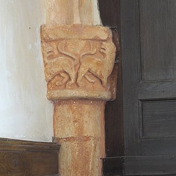 Église Saint-Denis de Goussonville