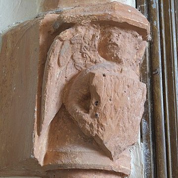 Église Saint-Denis de Goussonville