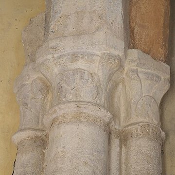 Église Saint-Denis de Goussonville