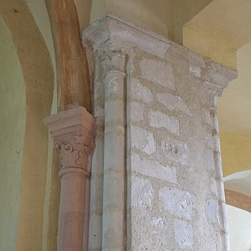 Église Saint-Denis de Goussonville