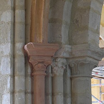 Église Saint-Denis de Goussonville