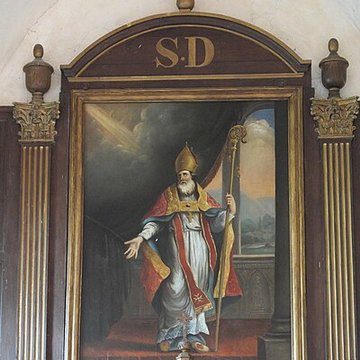 Église Saint-Denis de Goussonville