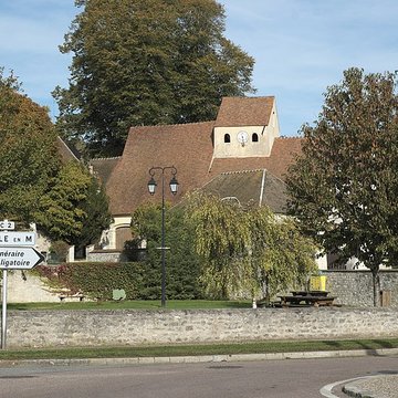 Église Saint-Denis de Goussonville
