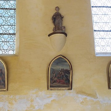 Église Saint-Denis de Goussonville