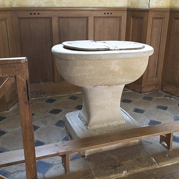 Église Saint-Denis de Goussonville