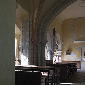 Église Saint-Denis de Goussonville