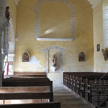 Église Saint-Denis de Goussonville