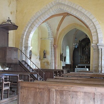 Église Saint-Denis de Goussonville