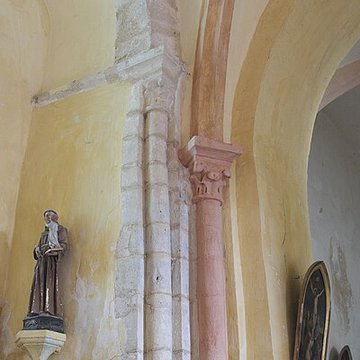 Église Saint-Denis de Goussonville