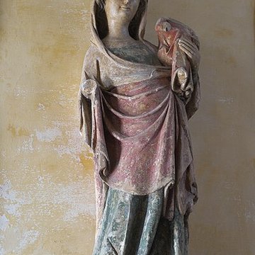 Église Saint-Denis de Goussonville