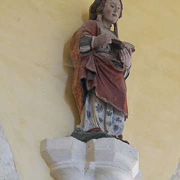 Église Saint-Denis de Goussonville