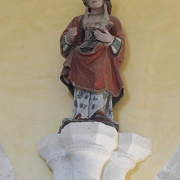 Église Saint-Denis de Goussonville
