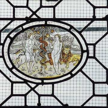 Église Saint-Denis de Goussonville