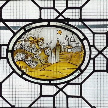 Église Saint-Denis de Goussonville