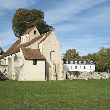 Église Saint-Denis de Goussonville