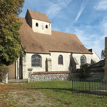 Église Saint-Denis de Goussonville