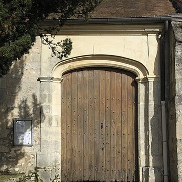 Église Saint-Denis de Goussonville
