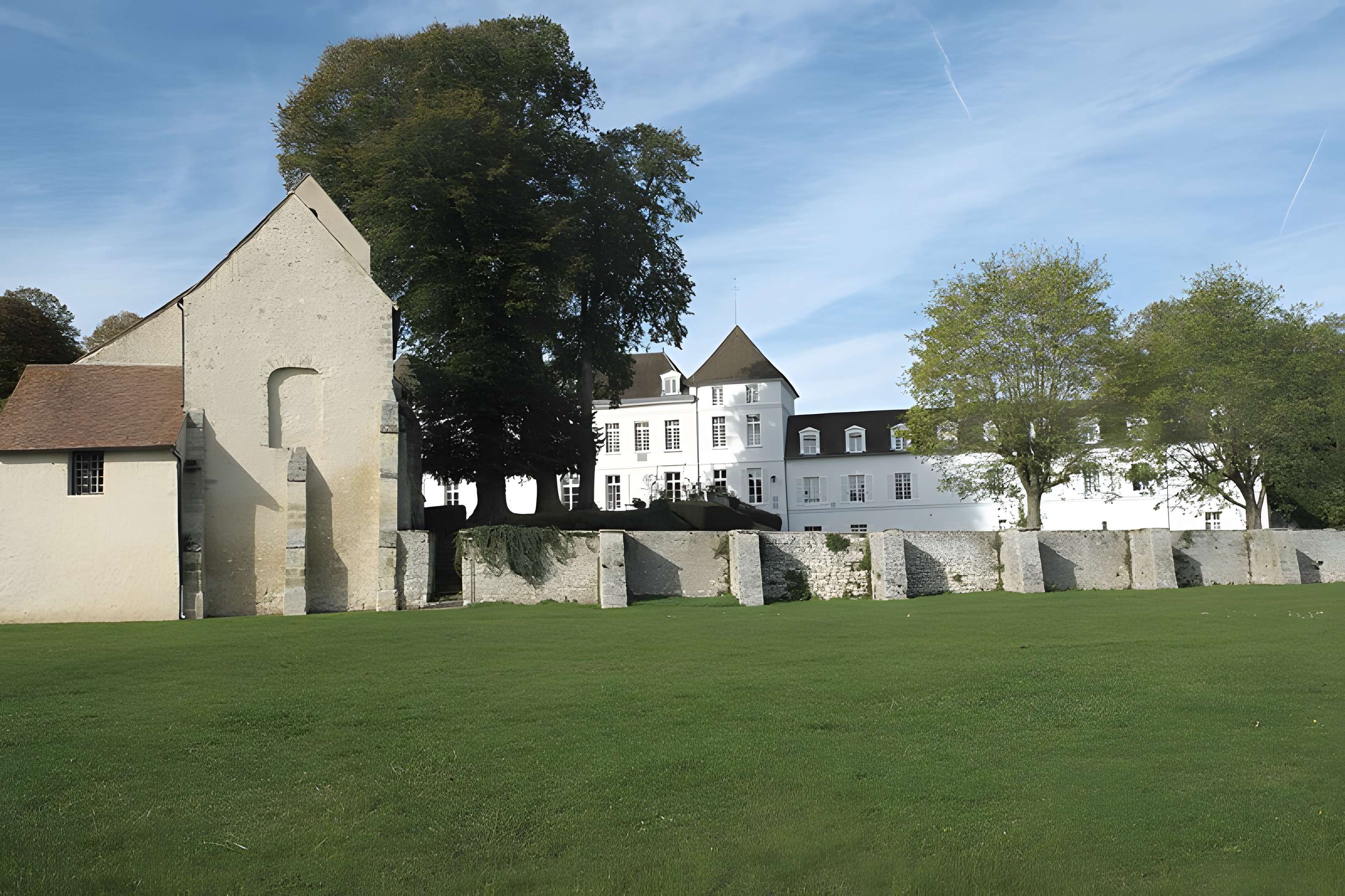 Église Saint-Denis de Goussonville