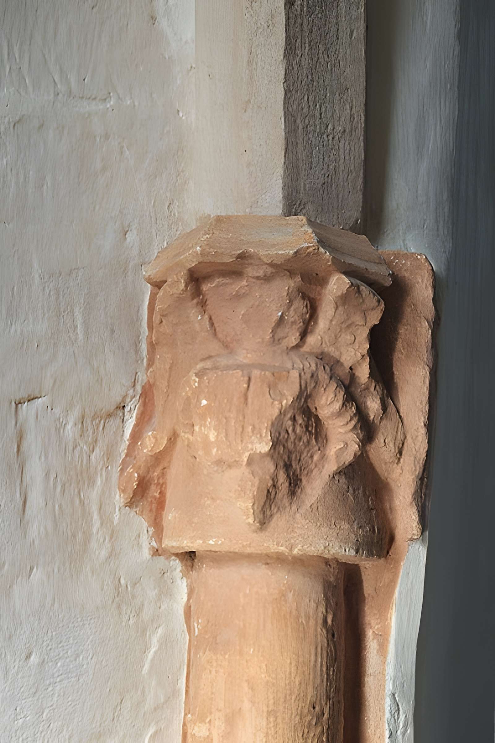 Église Saint-Denis de Goussonville