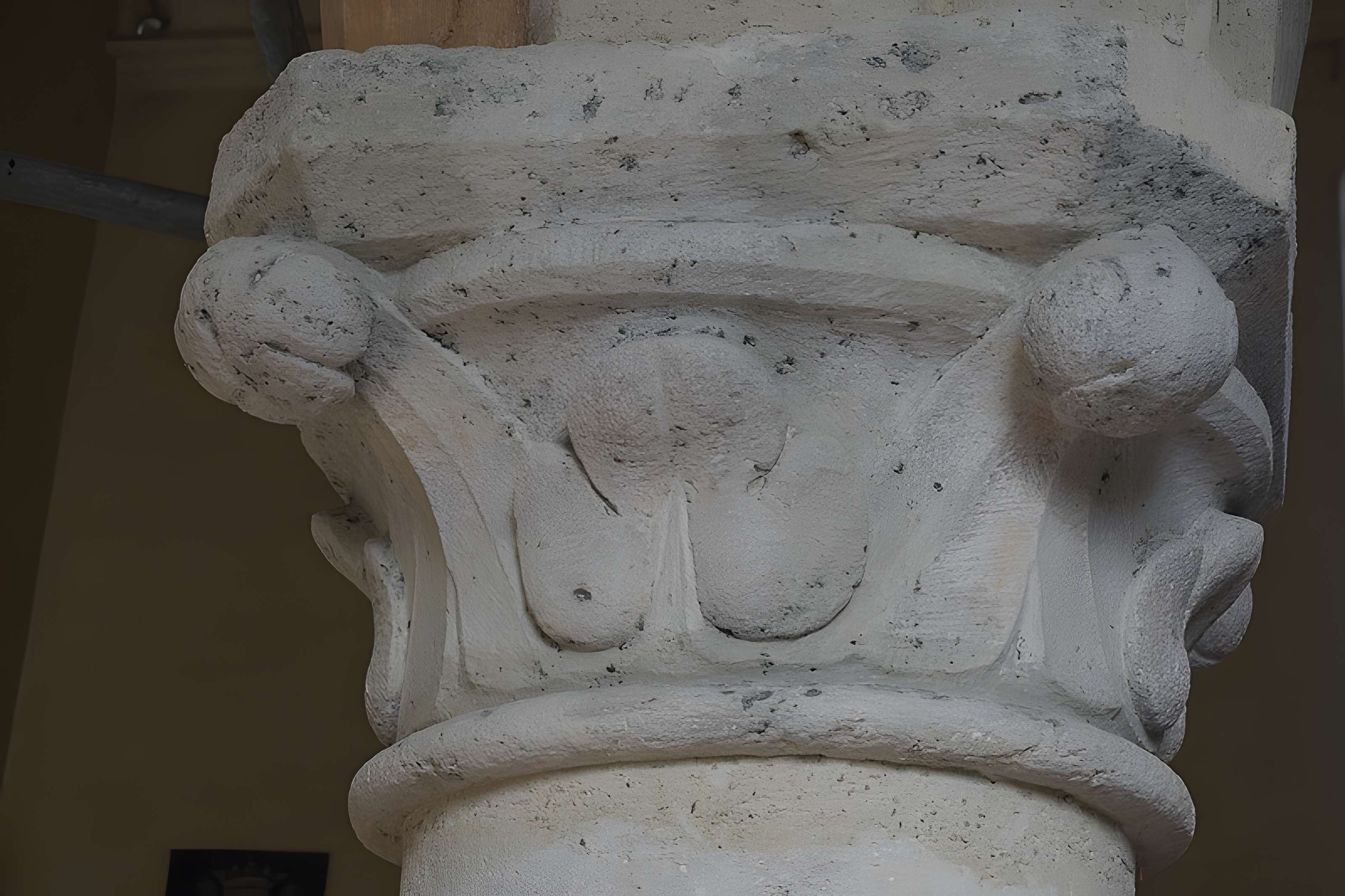 Église Saint-Denis de Goussonville