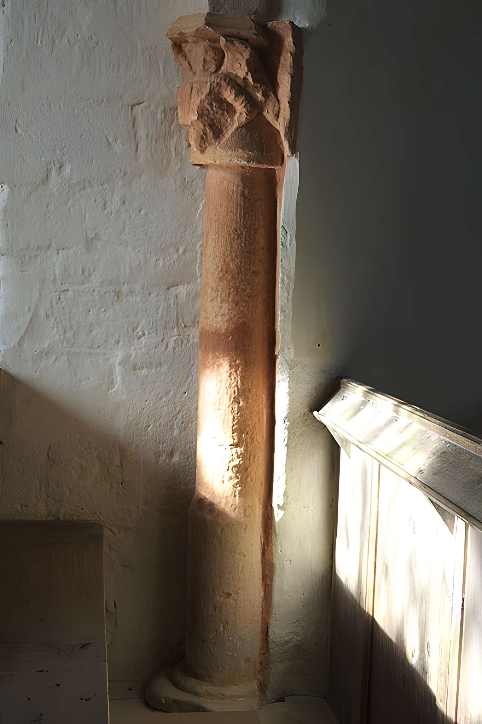 Église Saint-Denis de Goussonville