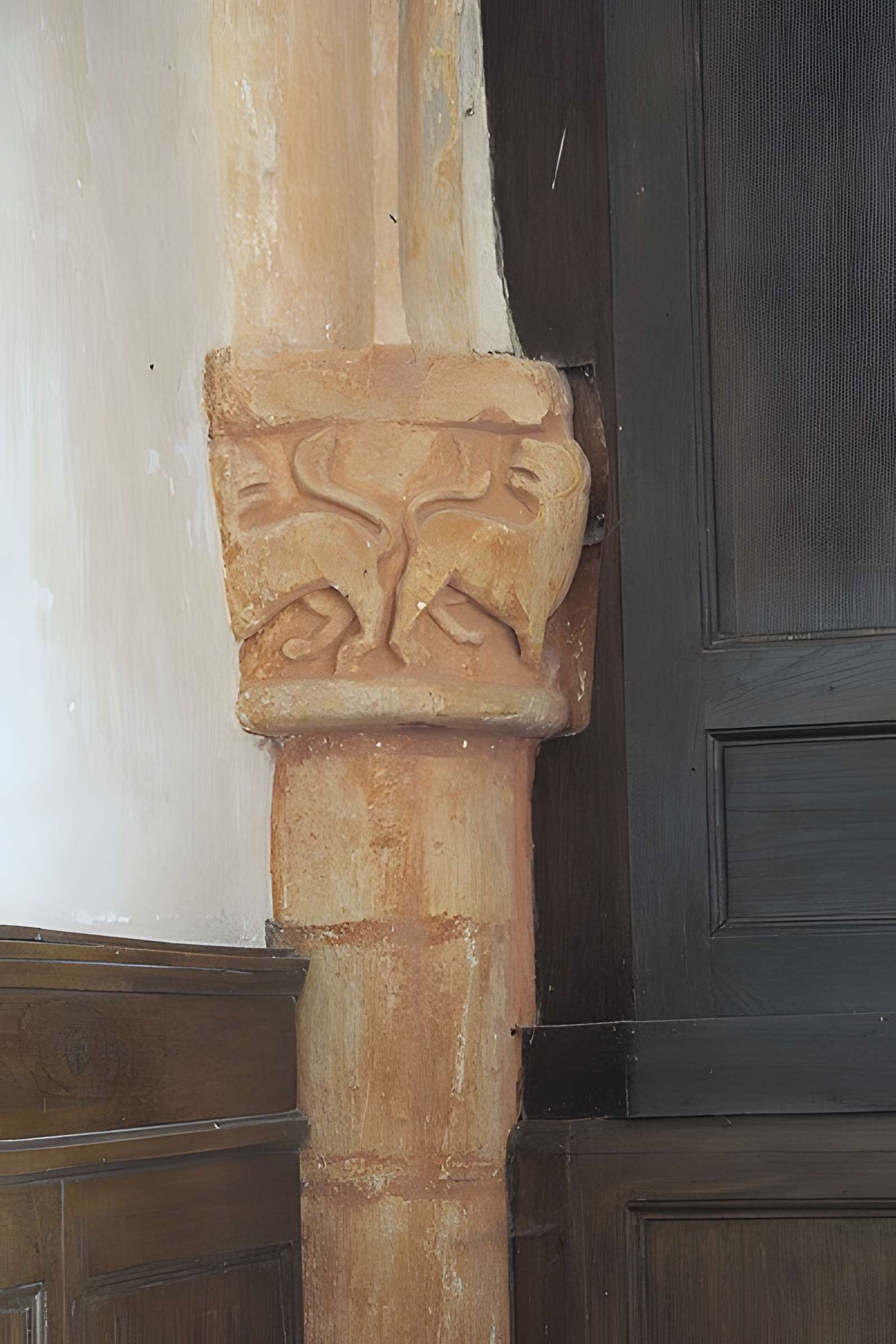 Église Saint-Denis de Goussonville