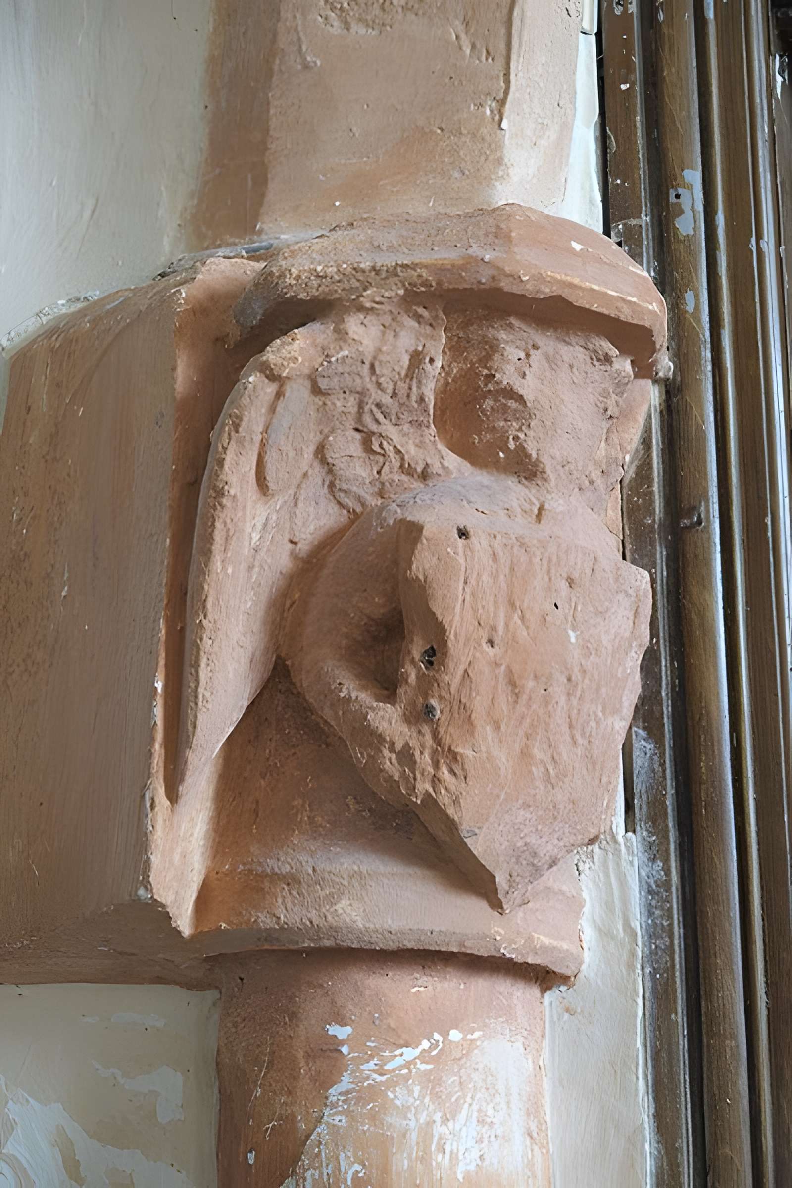 Église Saint-Denis de Goussonville