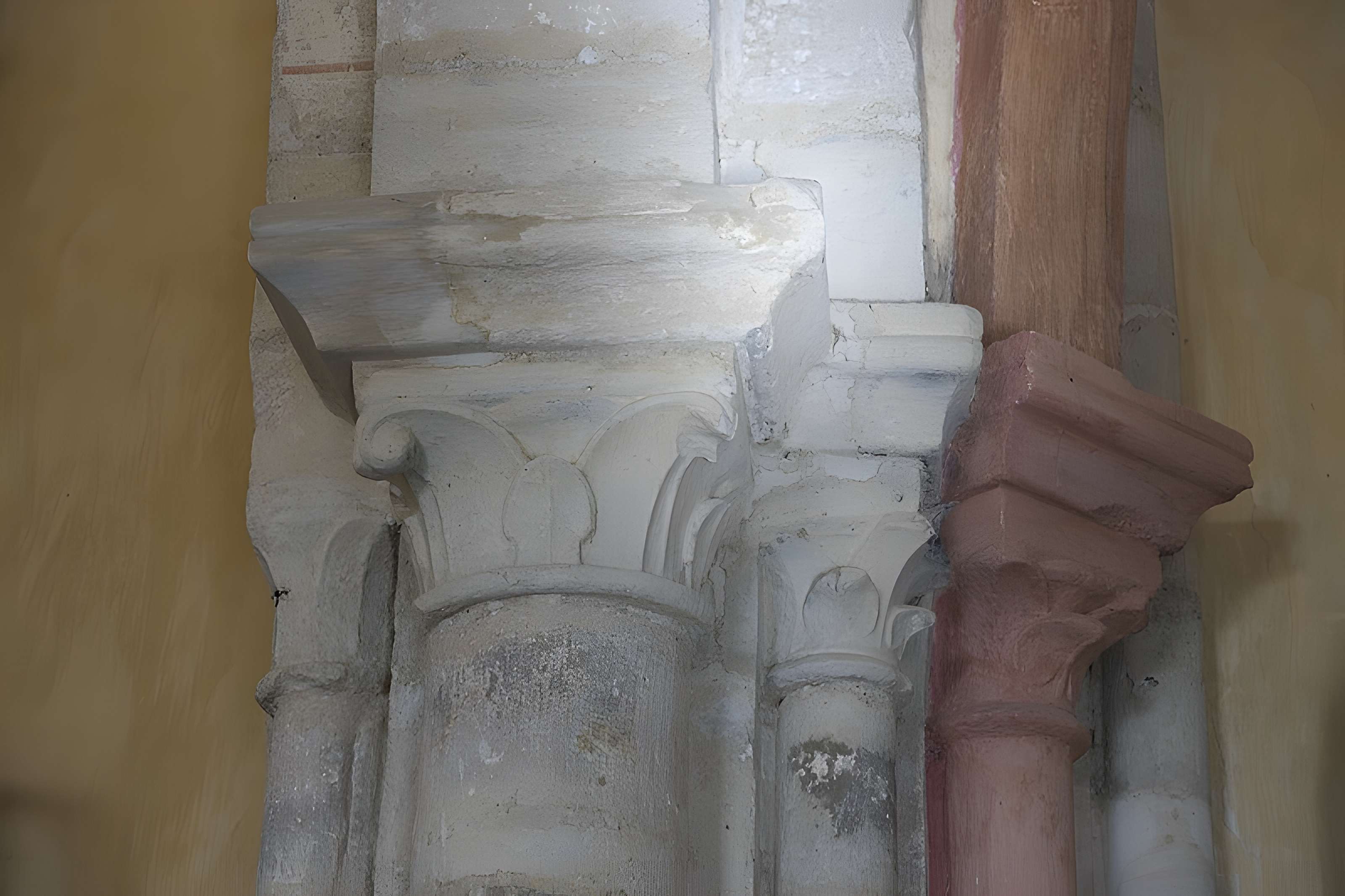 Église Saint-Denis de Goussonville