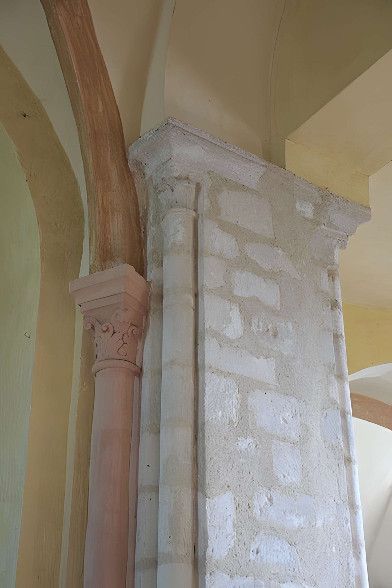 Église Saint-Denis de Goussonville