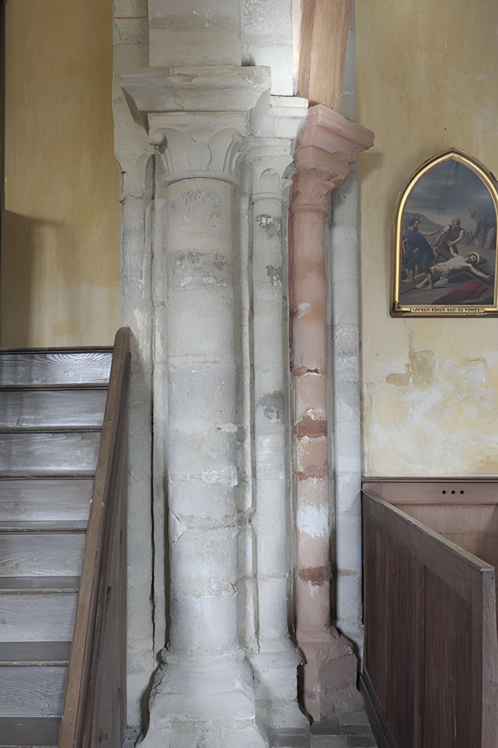 Église Saint-Denis de Goussonville