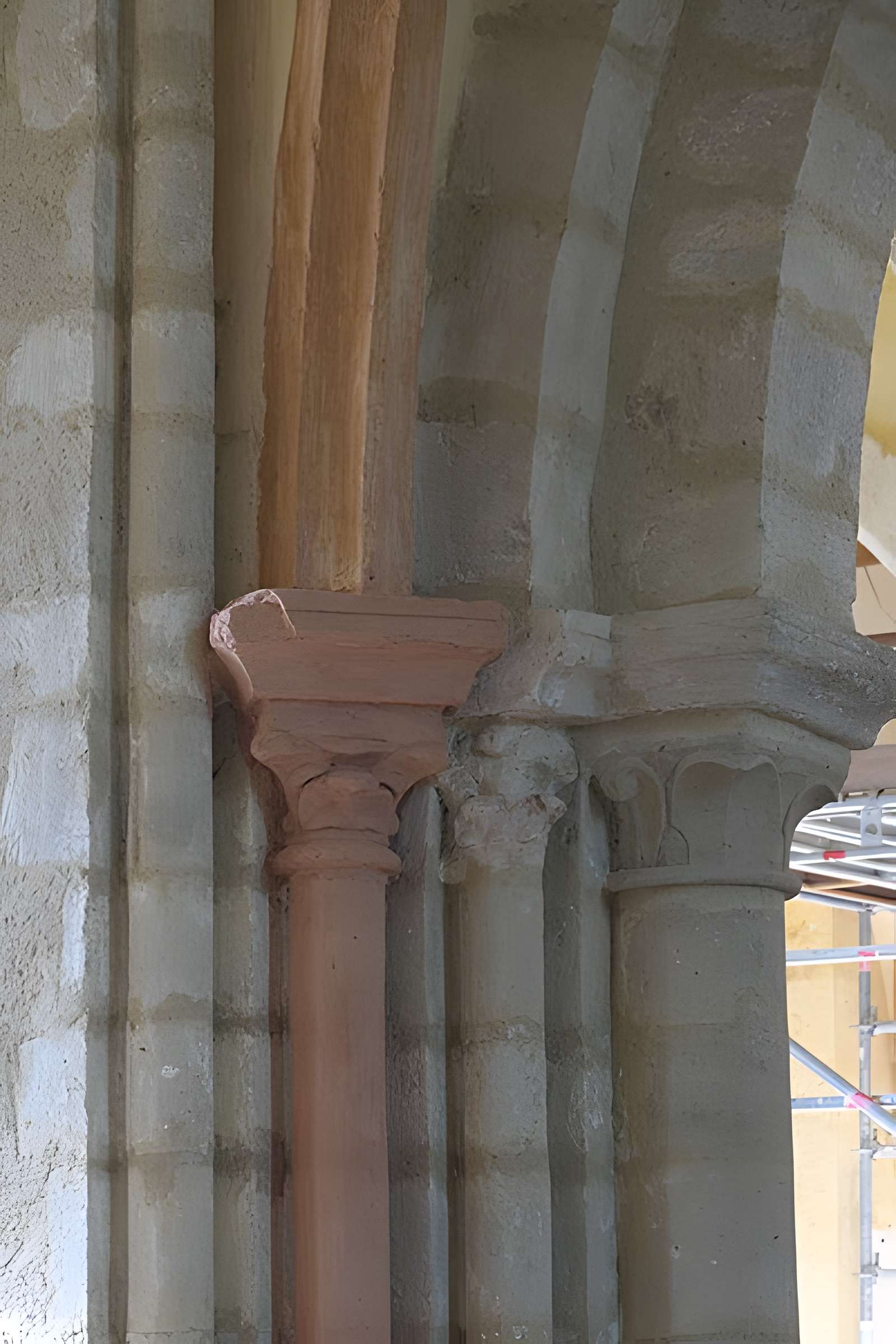 Église Saint-Denis de Goussonville